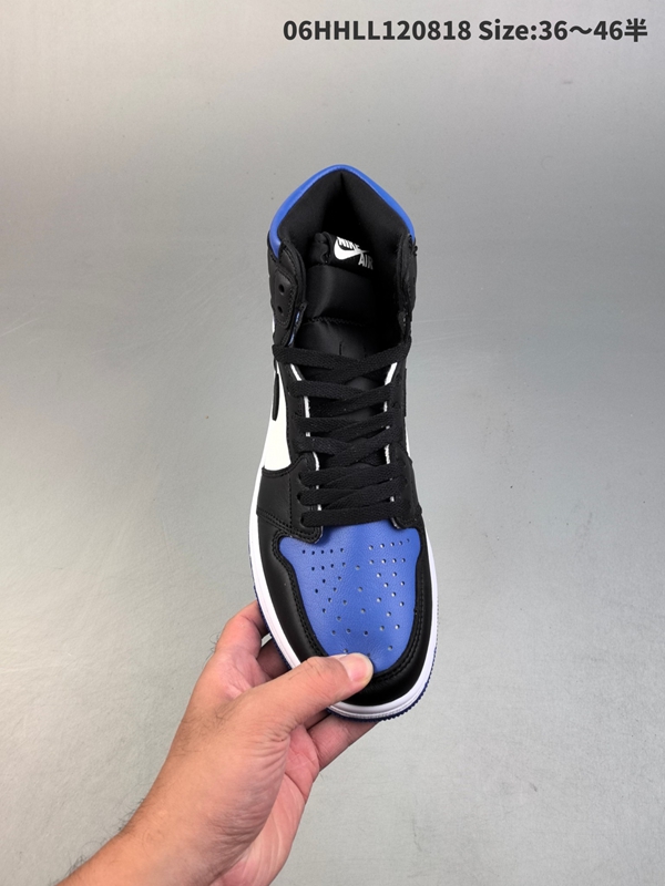 ナイキ靴内部構造